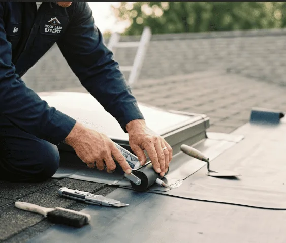 Why choose Roof Leak Repair in Casscoe, AR